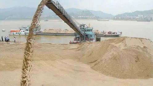 海砂影響建筑壽命，機制砂才是建筑用砂的主力砂源