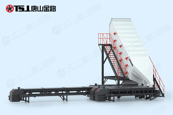 篩分設備選擇唐山金路高頻篩，環(huán)保、經(jīng)濟、效益高