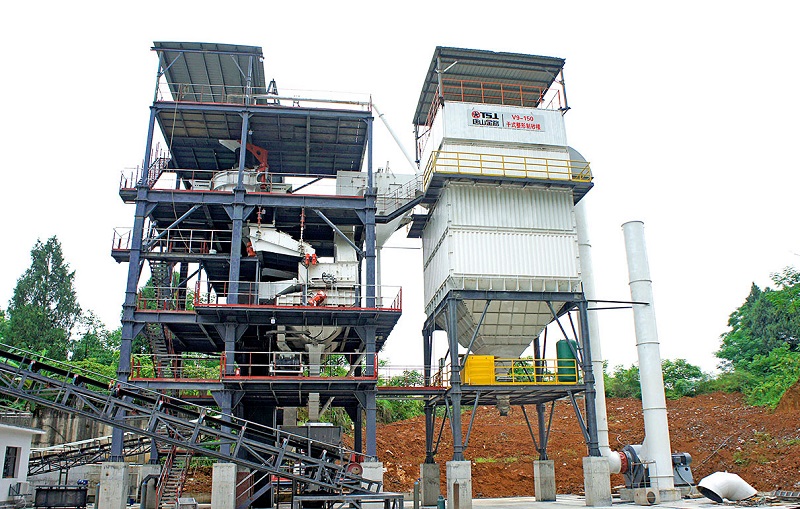 推進(jìn)質(zhì)量強國建設，砂石企業(yè)提高砂石質(zhì)量勢在必行，推薦制砂樓