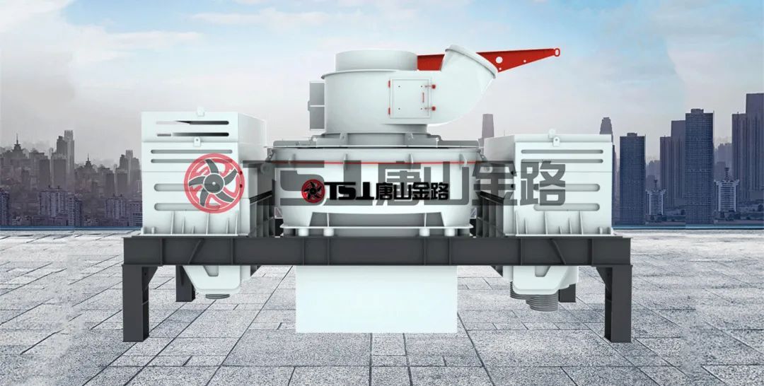 河卵石制砂有什么優(yōu)勢？設備就選制砂樓主機：制砂選粉一體機