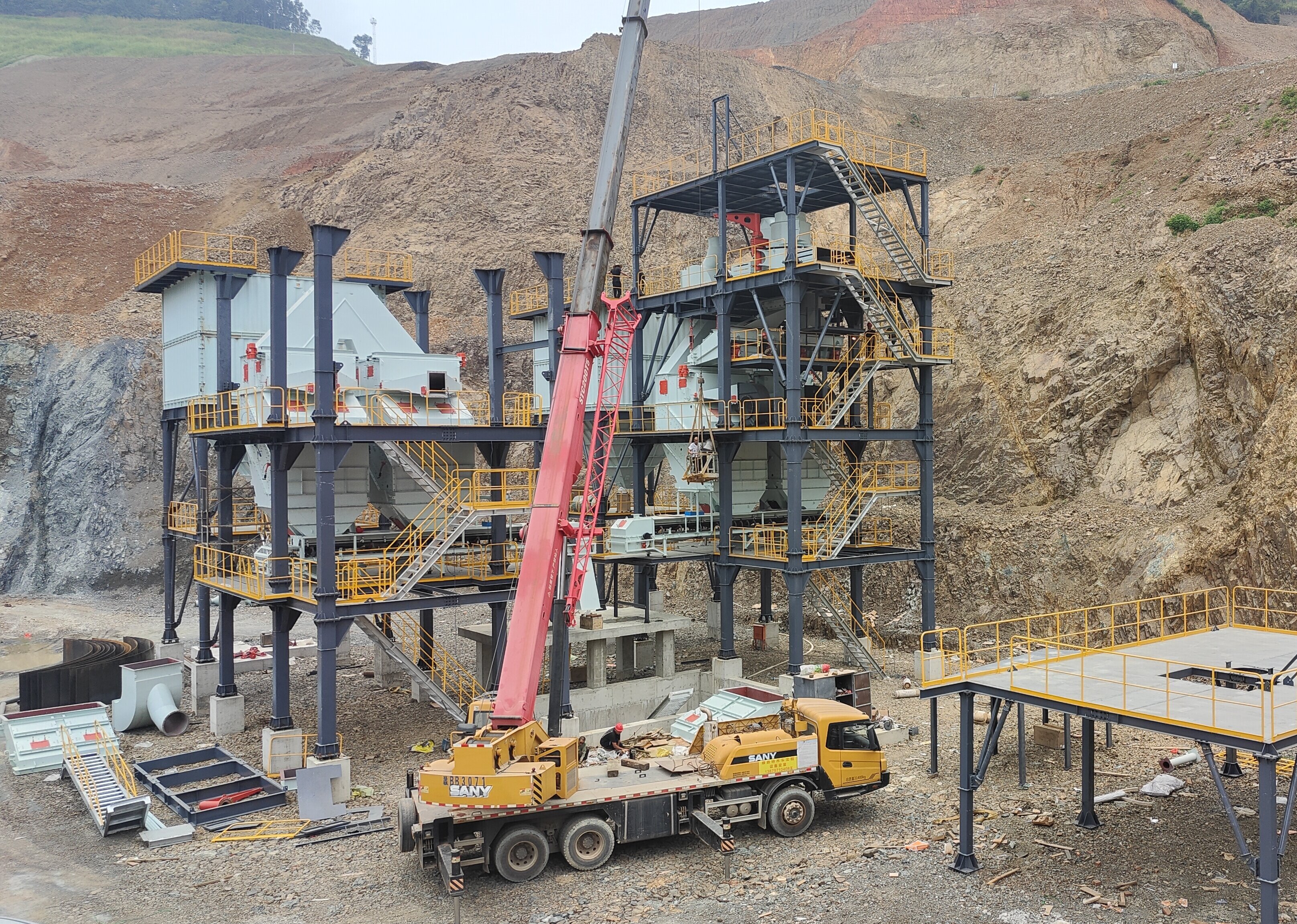 制砂樓VS水洗砂：4大核心優(yōu)勢，重新定義制砂行業(yè)新標桿！