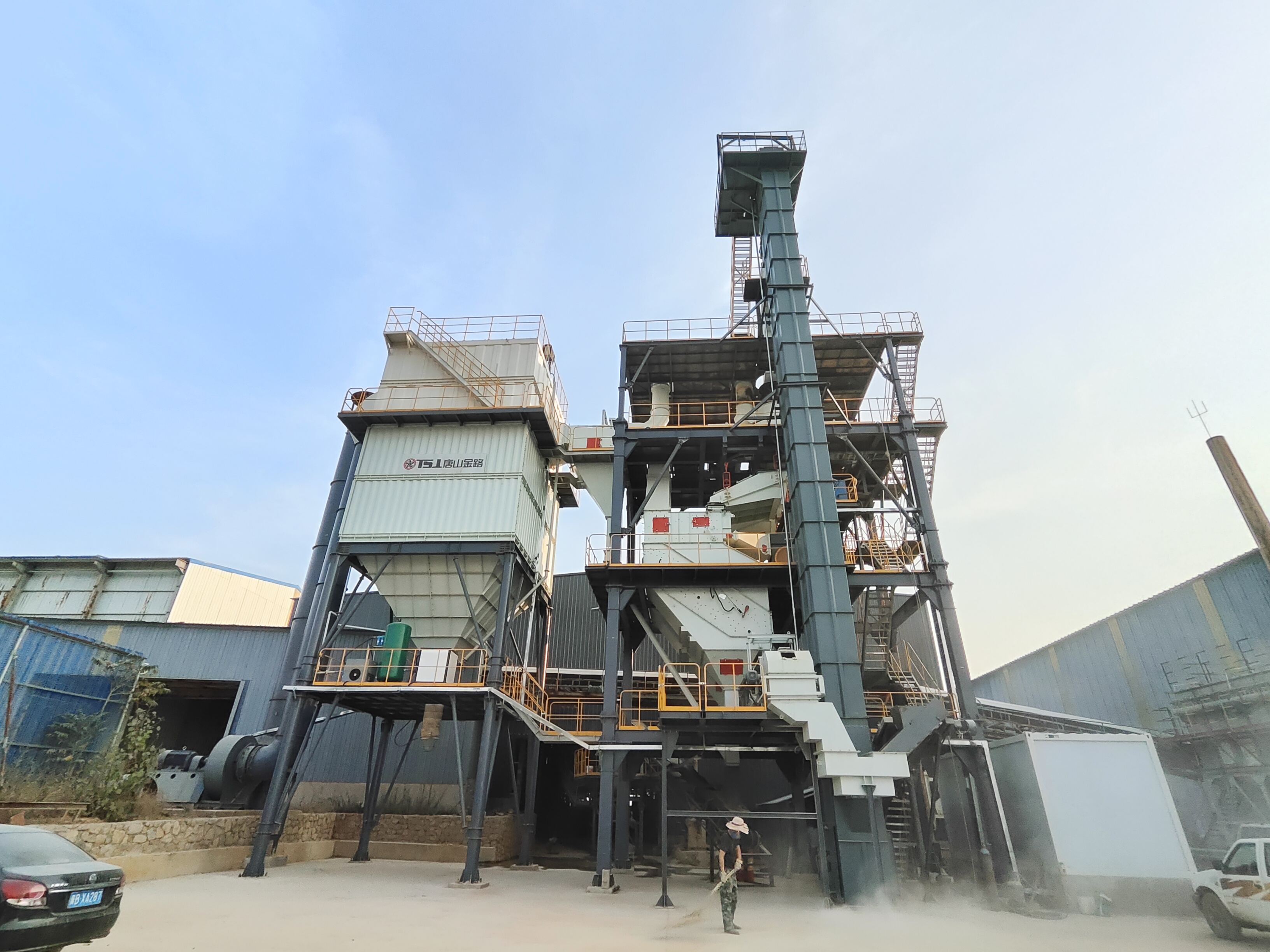 環(huán)保破局！制砂樓憑這些核心優(yōu)勢，解鎖砂石行業(yè)綠色轉(zhuǎn)型新路徑