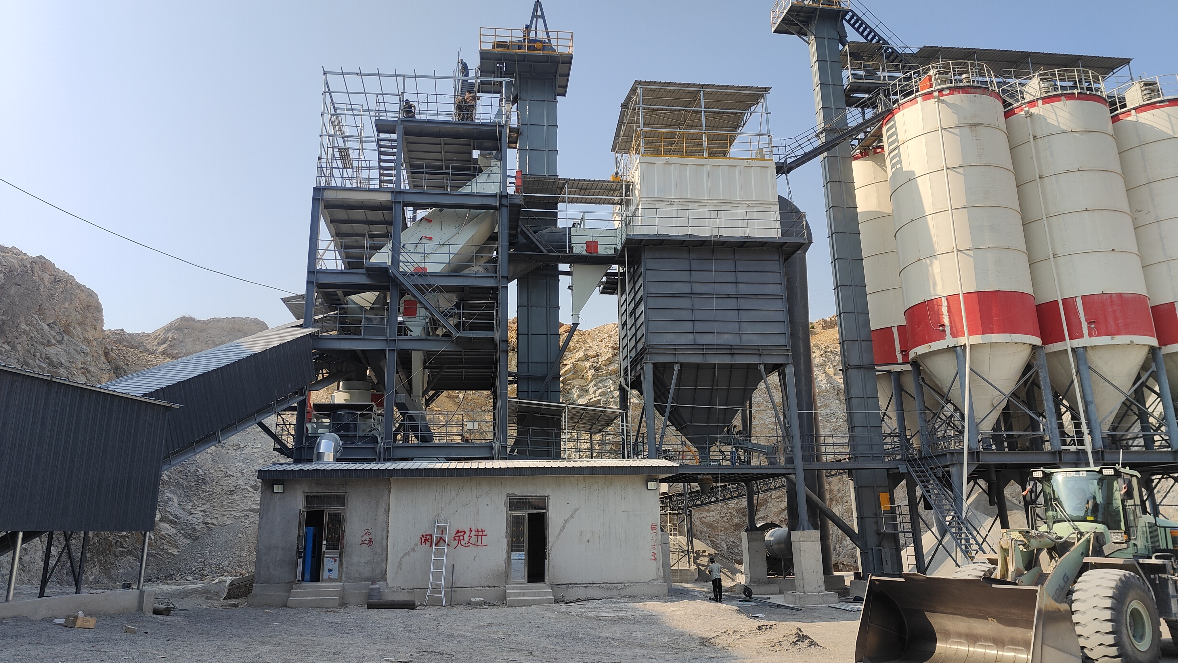 環(huán)保制砂一體化｜制砂樓憑什么成為行業(yè)轉型“香餑餑”？